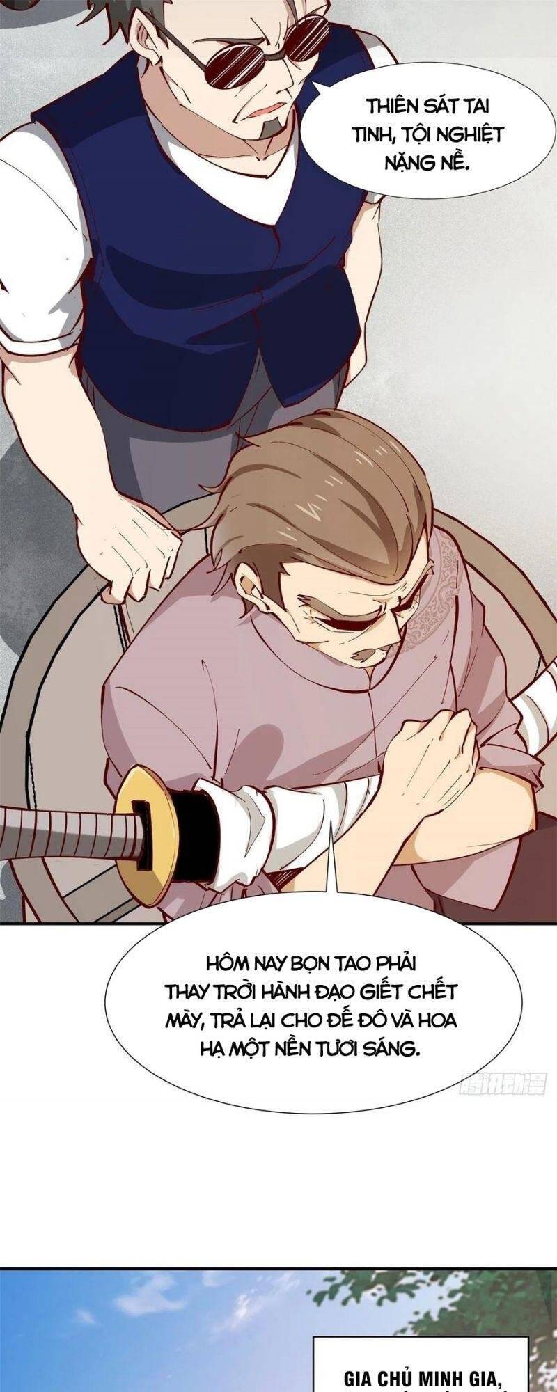 Trùng Sinh Đô Thị Thiên Tôn Chapter 208 - 3