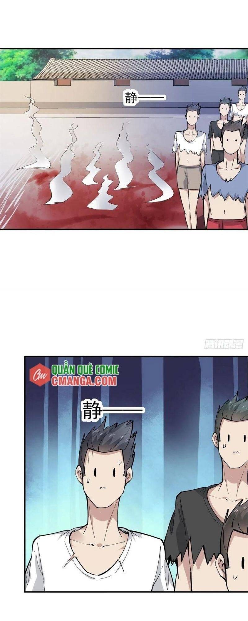 Trùng Sinh Đô Thị Thiên Tôn Chapter 208 - 22