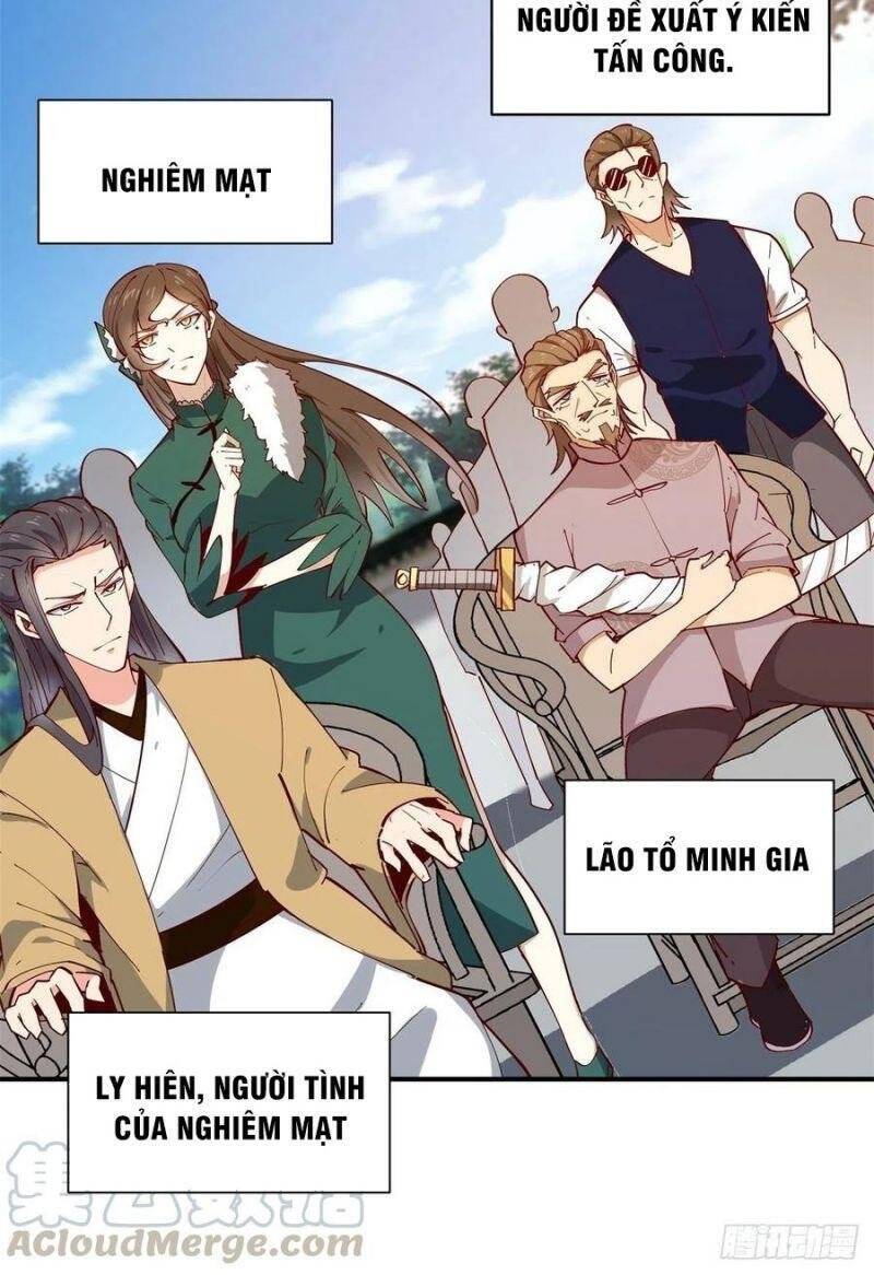 Trùng Sinh Đô Thị Thiên Tôn Chapter 208 - 4