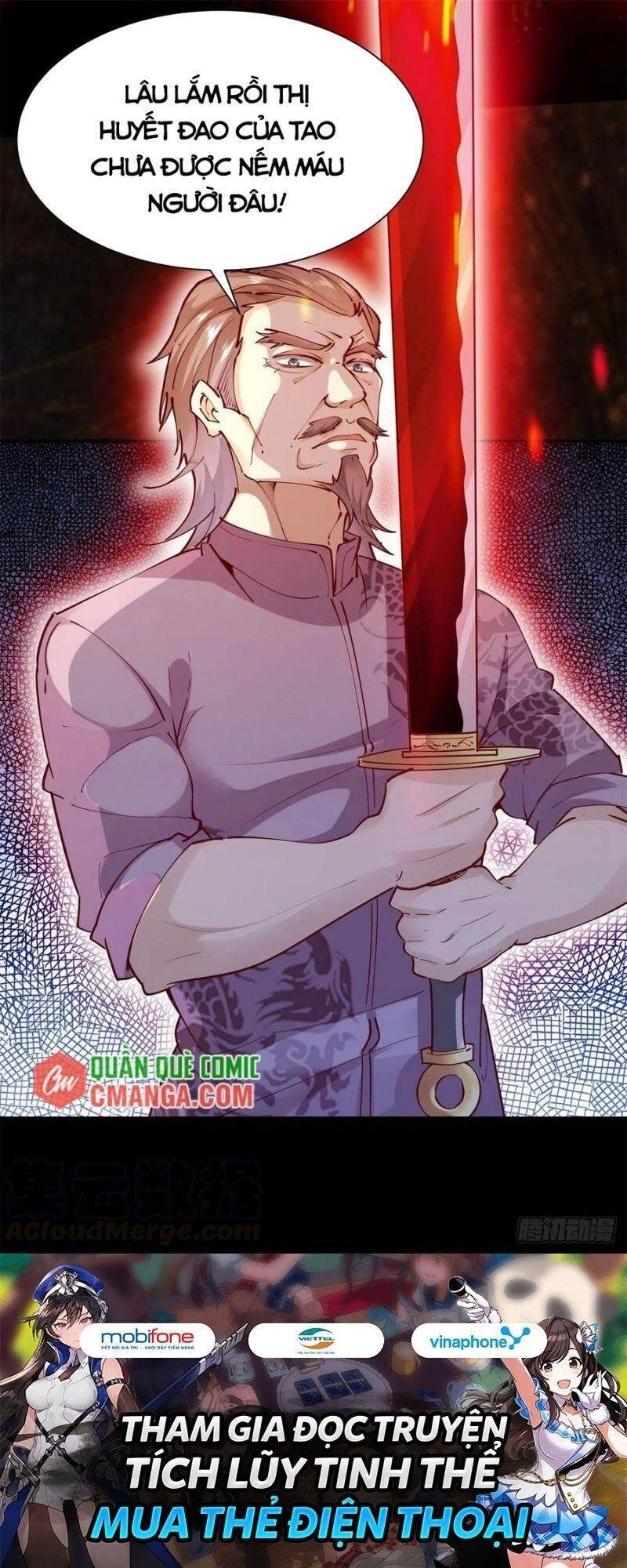 Trùng Sinh Đô Thị Thiên Tôn Chapter 208 - 36