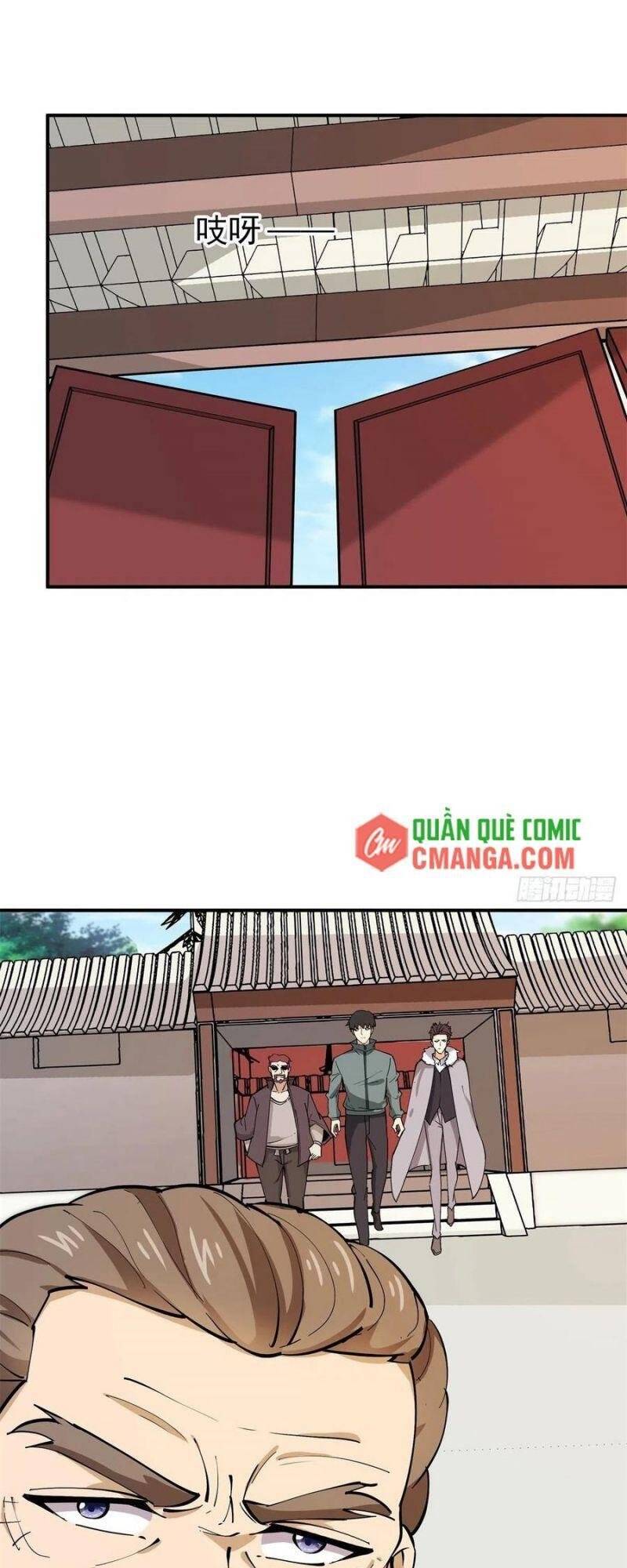 Trùng Sinh Đô Thị Thiên Tôn Chapter 208 - 5