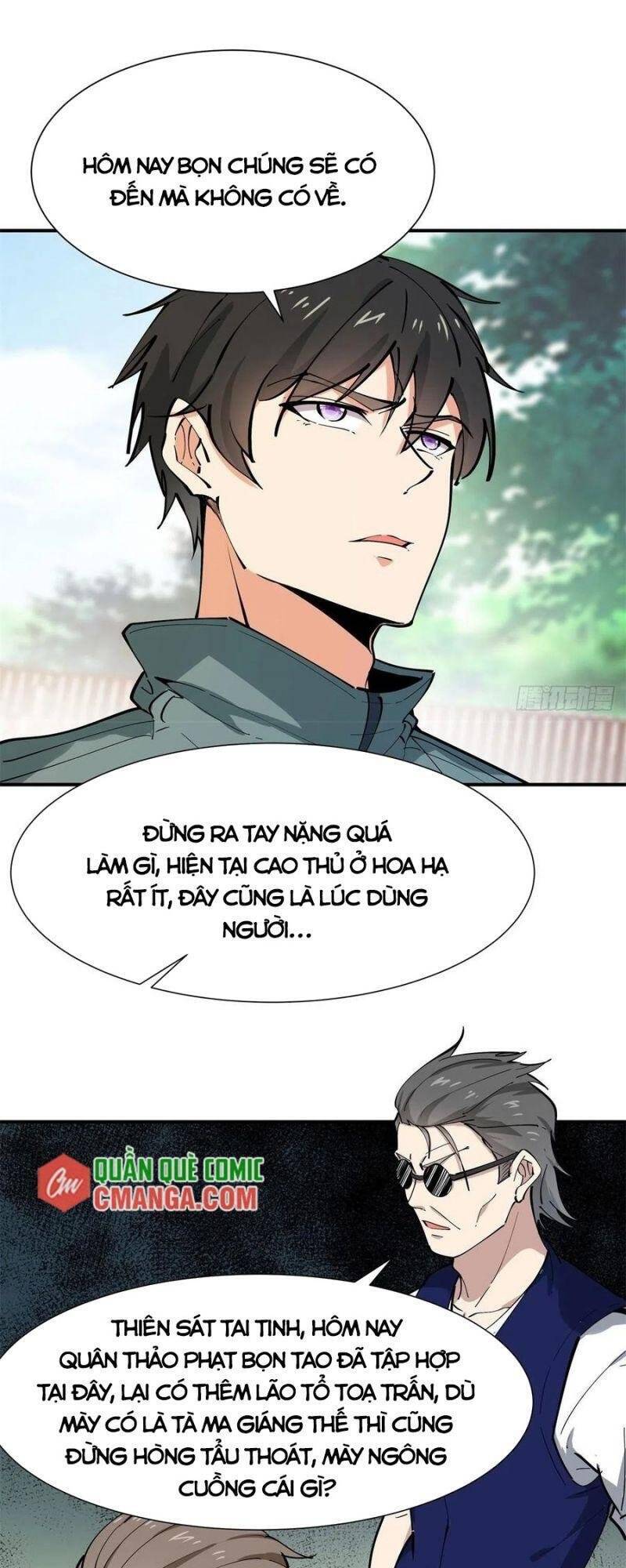 Trùng Sinh Đô Thị Thiên Tôn Chapter 208 - 9