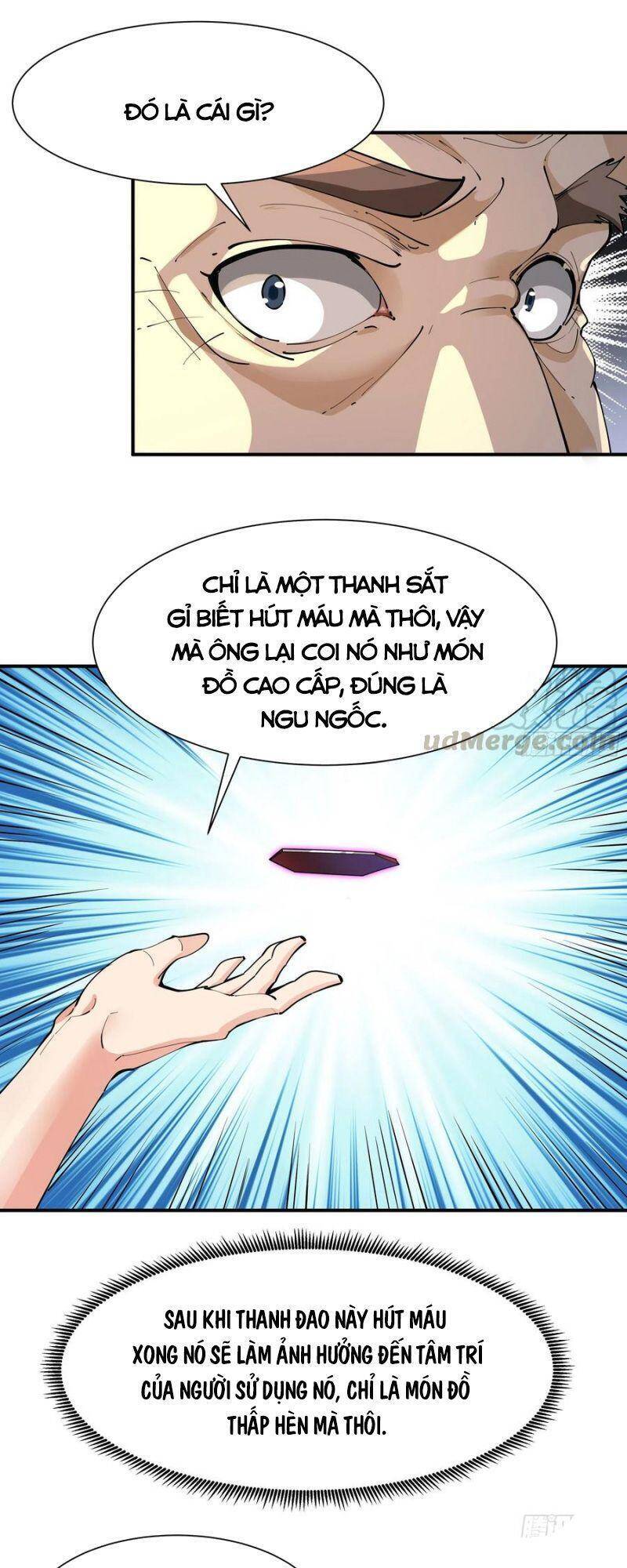 Trùng Sinh Đô Thị Thiên Tôn Chapter 209 - 11