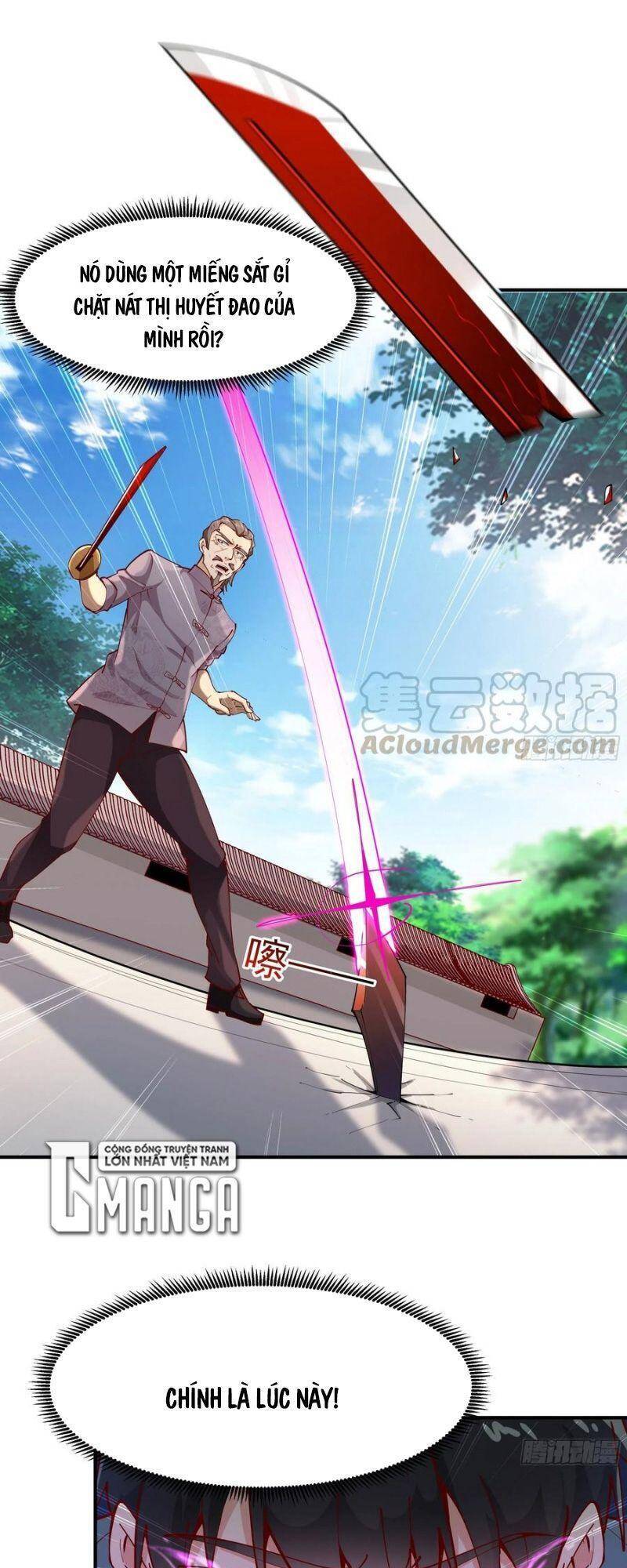 Trùng Sinh Đô Thị Thiên Tôn Chapter 209 - 17