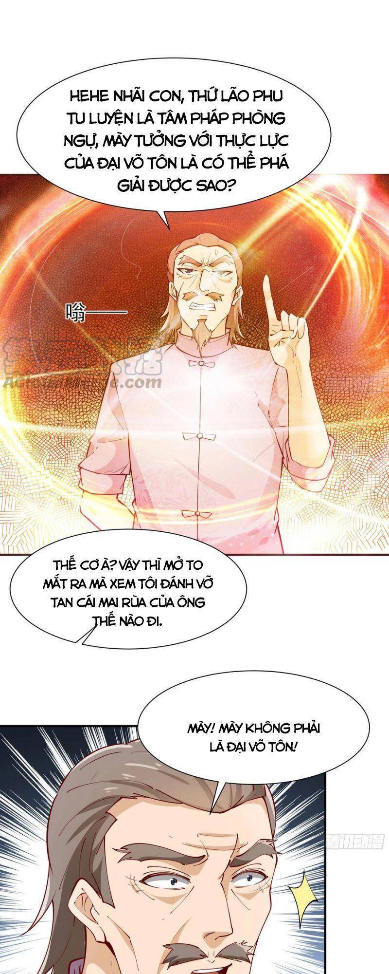 Trùng Sinh Đô Thị Thiên Tôn Chapter 209 - 21