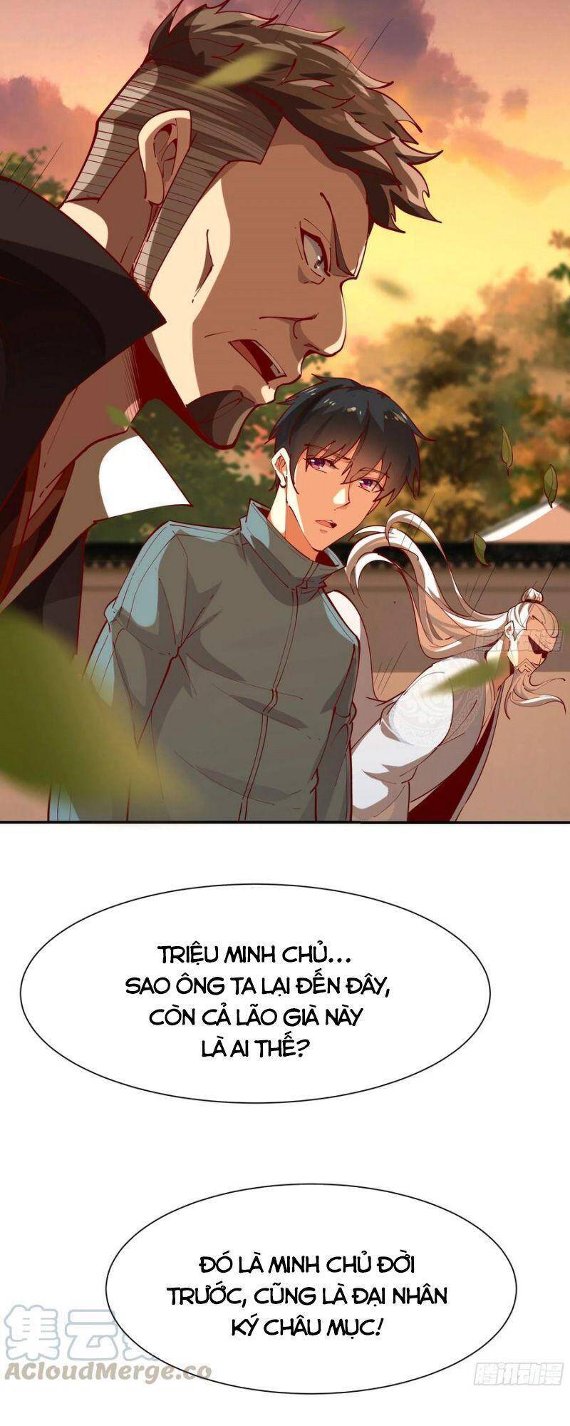 Trùng Sinh Đô Thị Thiên Tôn Chapter 210 - 13