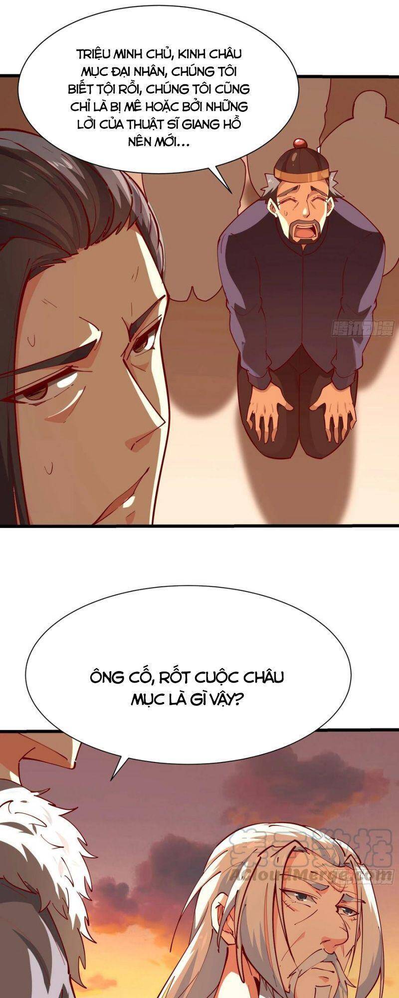 Trùng Sinh Đô Thị Thiên Tôn Chapter 210 - 15