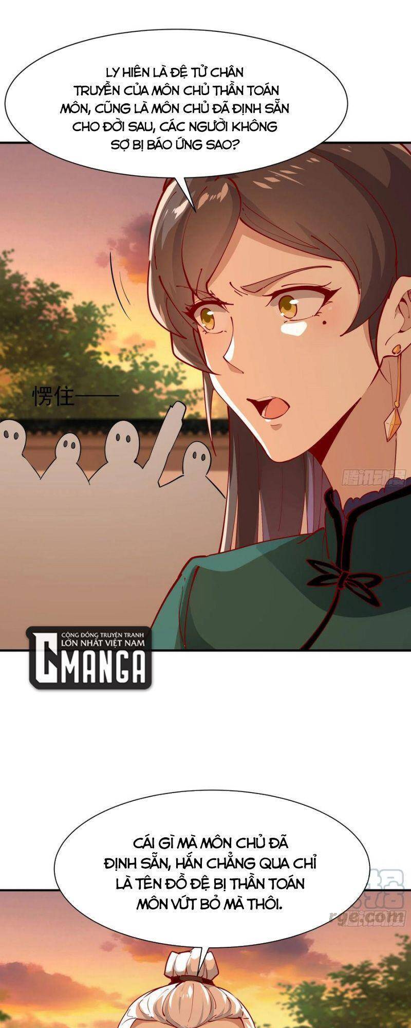 Trùng Sinh Đô Thị Thiên Tôn Chapter 210 - 19