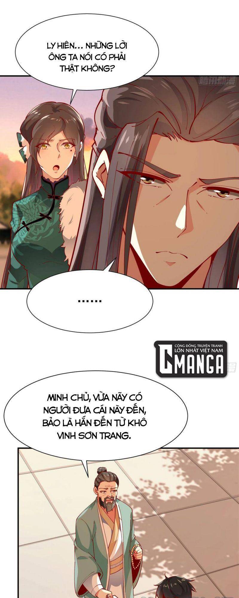 Trùng Sinh Đô Thị Thiên Tôn Chapter 210 - 23