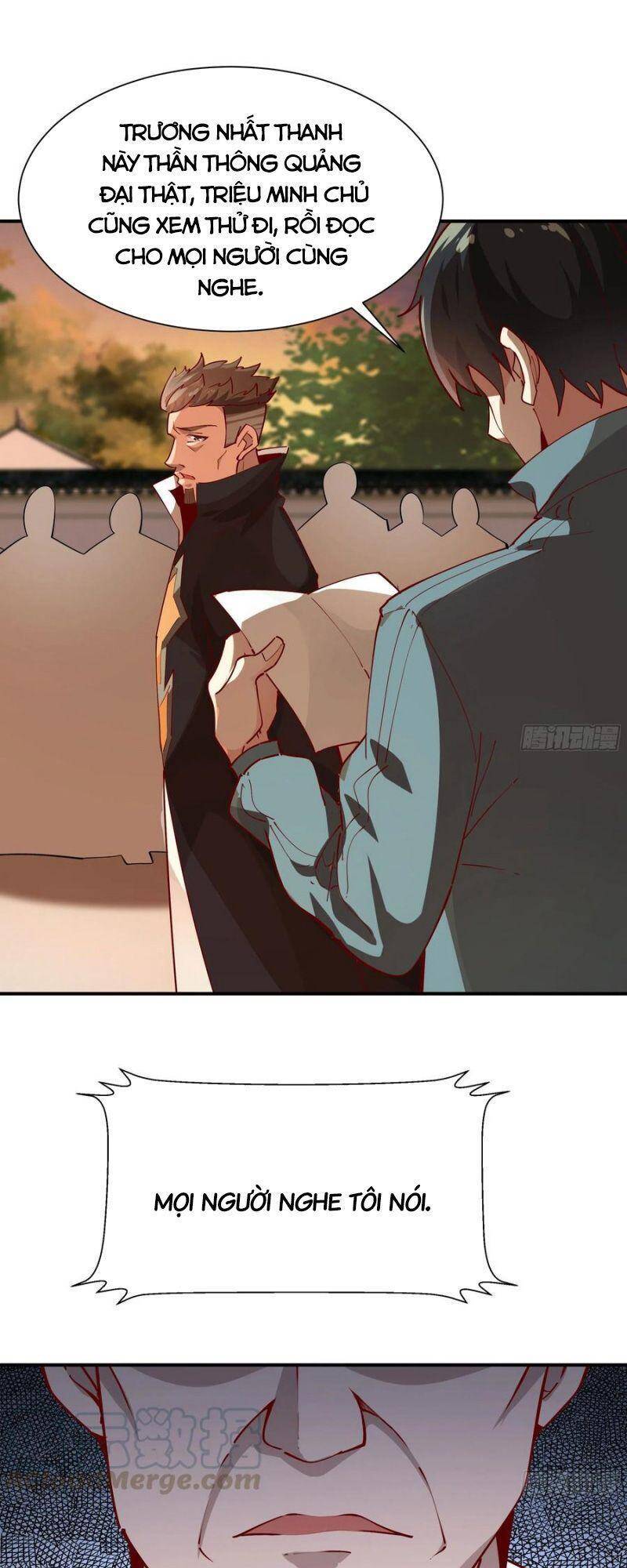 Trùng Sinh Đô Thị Thiên Tôn Chapter 210 - 25