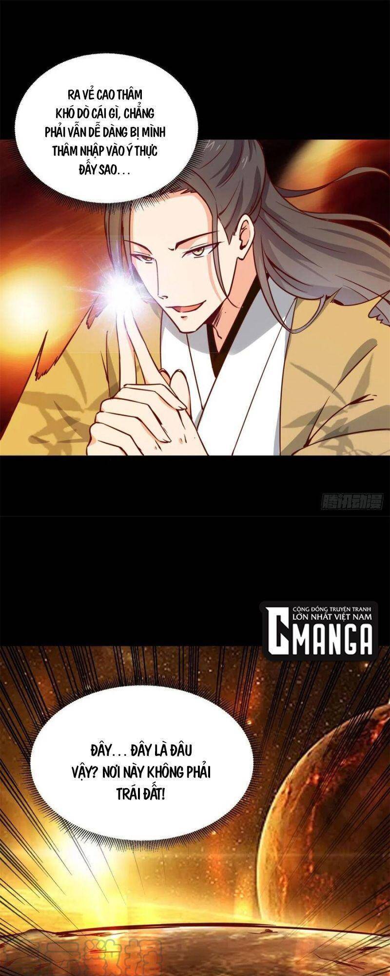 Trùng Sinh Đô Thị Thiên Tôn Chapter 211 - 1