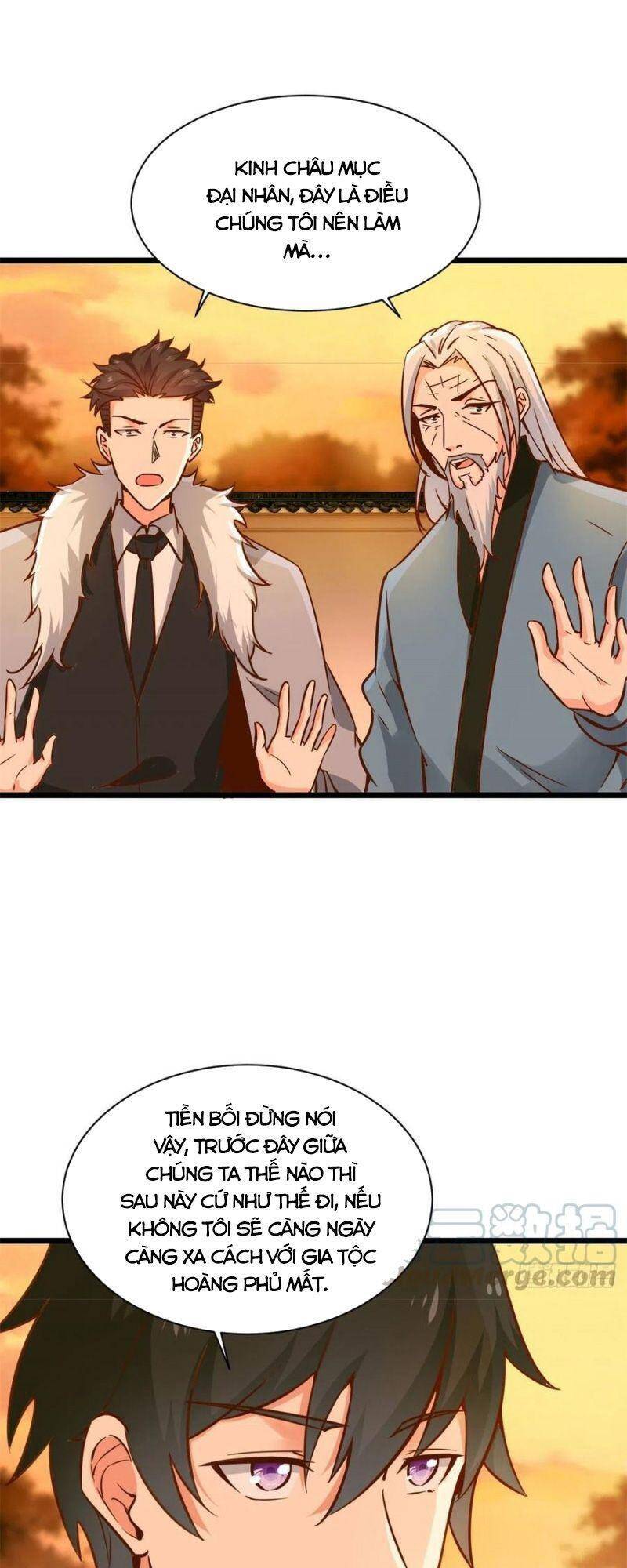 Trùng Sinh Đô Thị Thiên Tôn Chapter 211 - 19