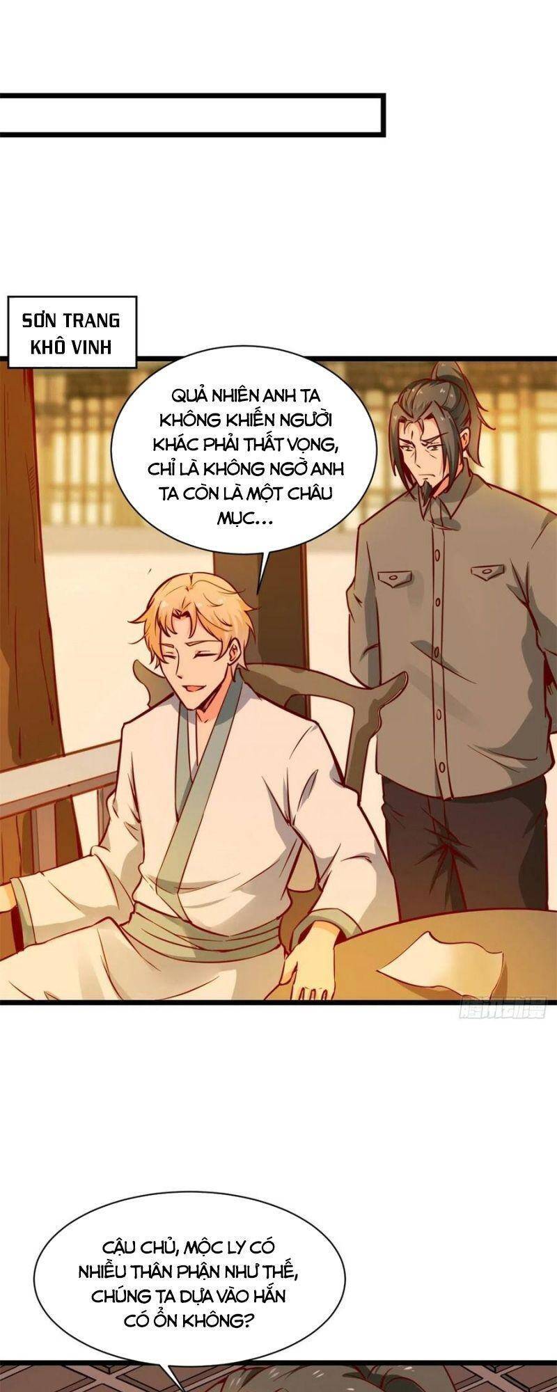 Trùng Sinh Đô Thị Thiên Tôn Chapter 211 - 27