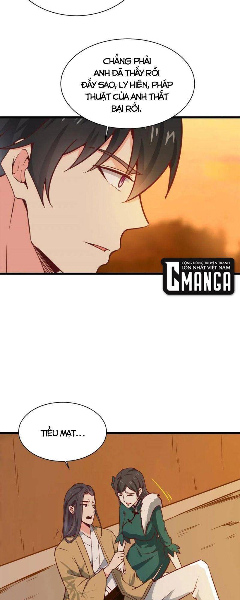 Trùng Sinh Đô Thị Thiên Tôn Chapter 211 - 9