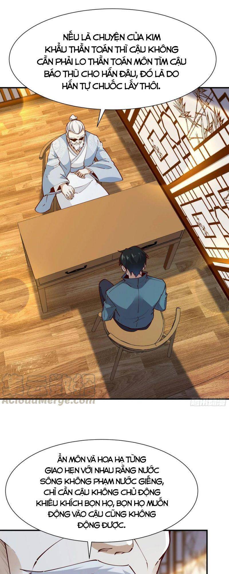 Trùng Sinh Đô Thị Thiên Tôn Chapter 212 - 13