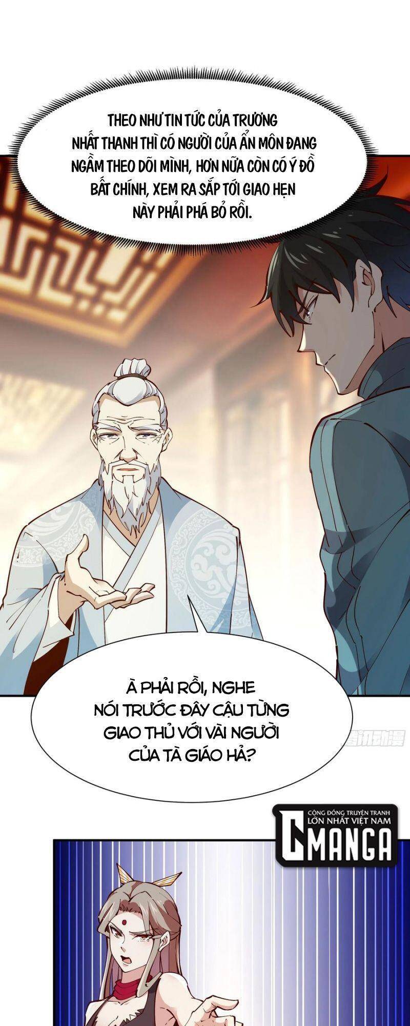 Trùng Sinh Đô Thị Thiên Tôn Chapter 212 - 15