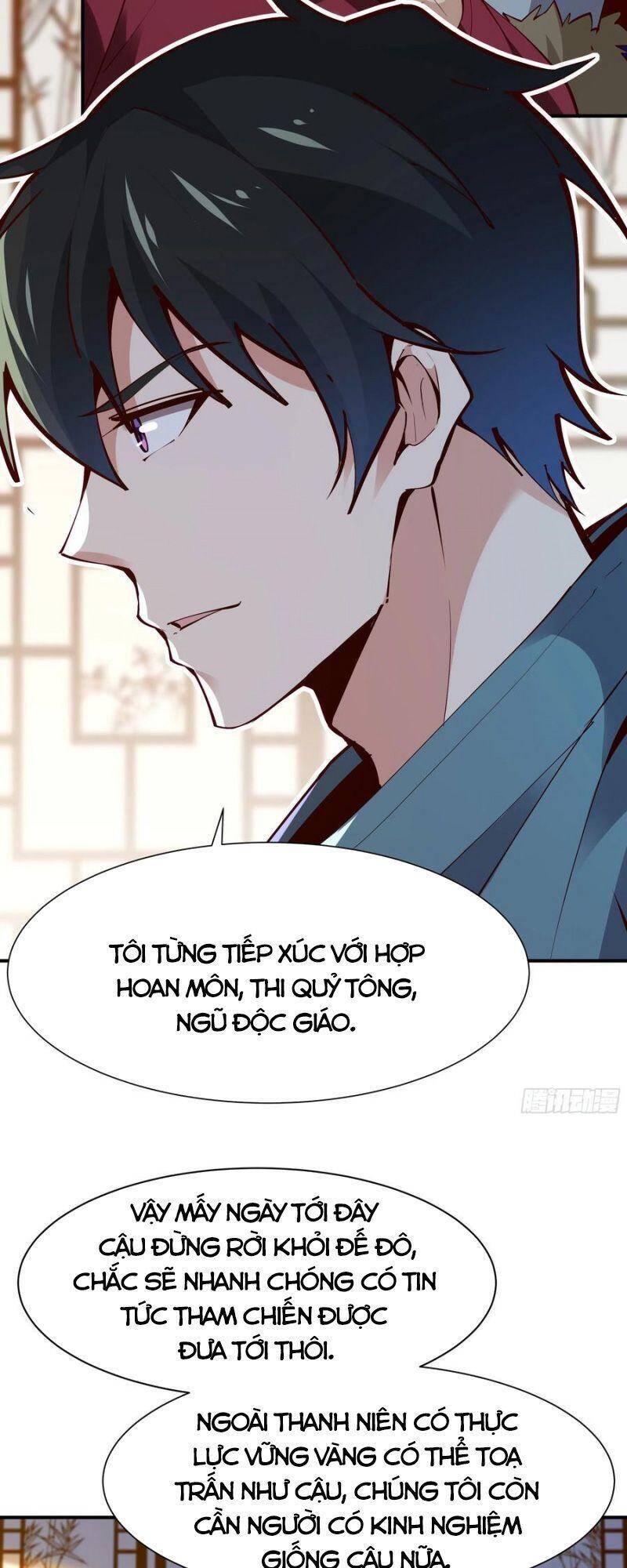 Trùng Sinh Đô Thị Thiên Tôn Chapter 212 - 17