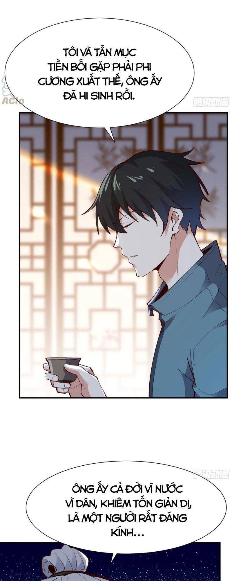 Trùng Sinh Đô Thị Thiên Tôn Chapter 212 - 3