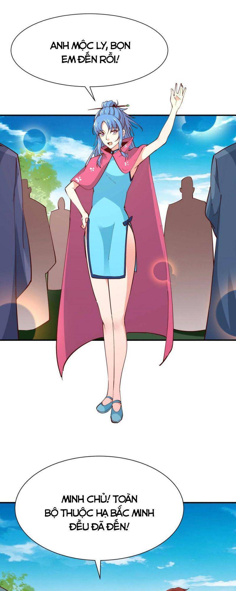 Trùng Sinh Đô Thị Thiên Tôn Chapter 212 - 38