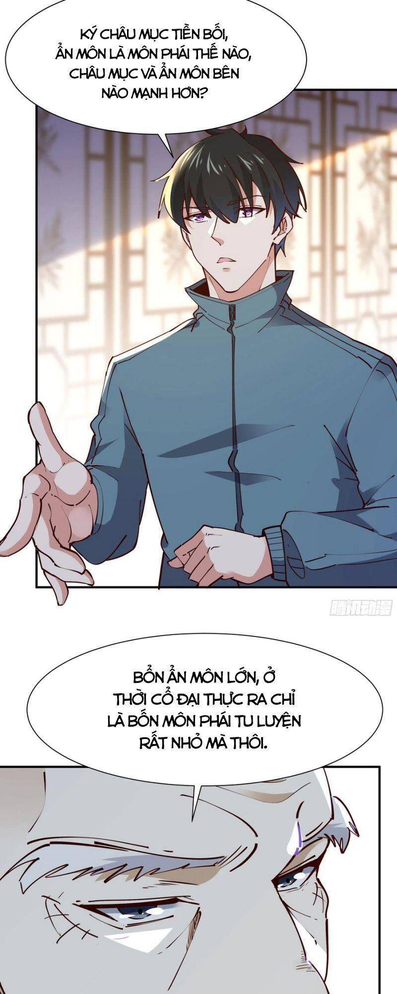 Trùng Sinh Đô Thị Thiên Tôn Chapter 212 - 7