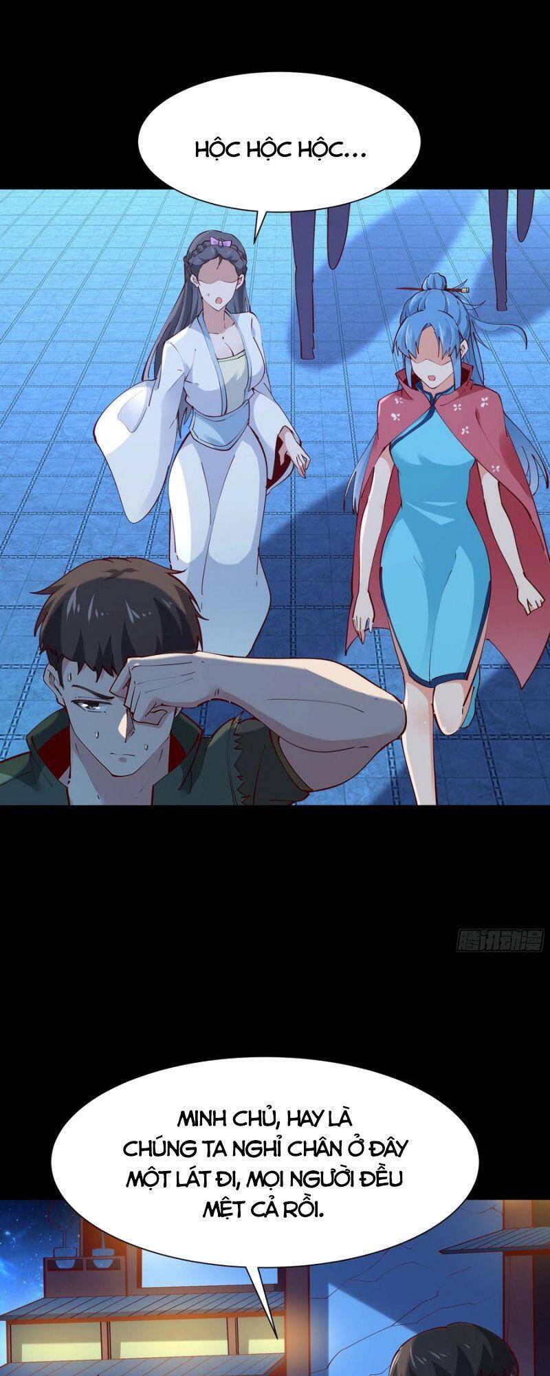 Trùng Sinh Đô Thị Thiên Tôn Chapter 213 - 3
