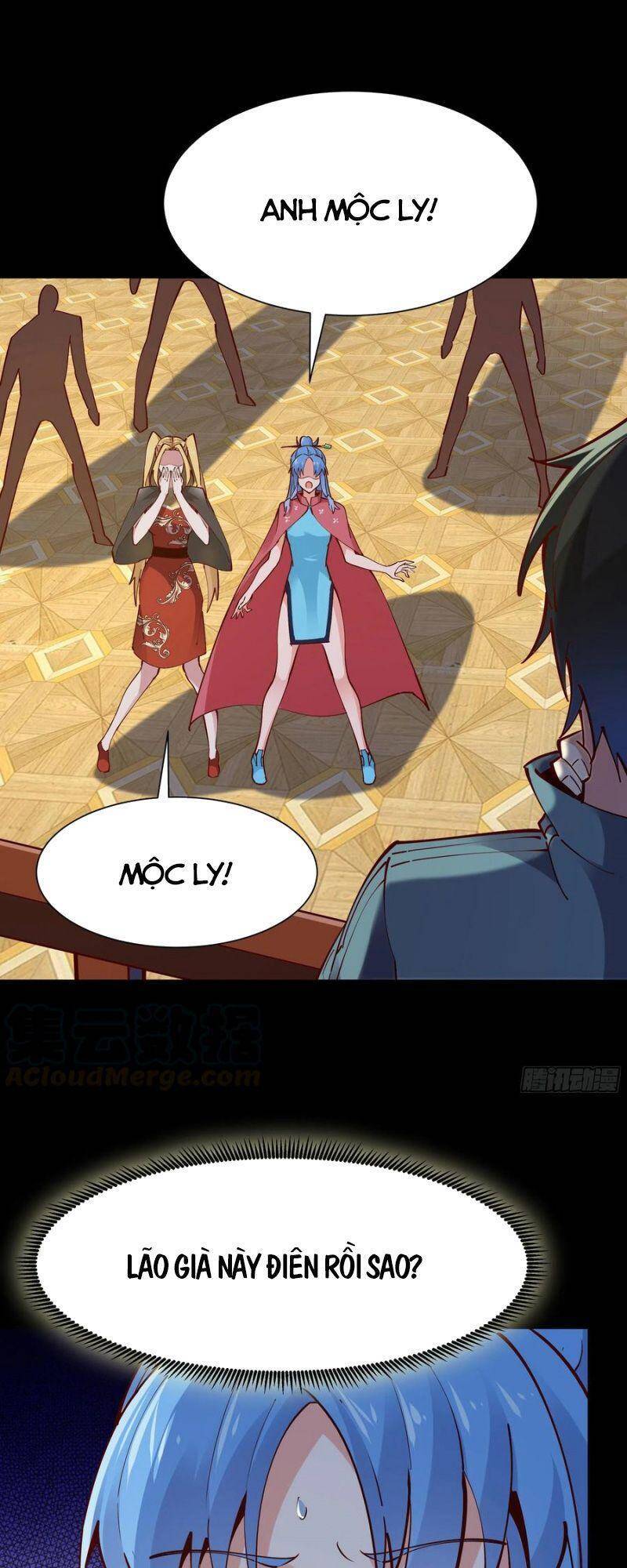 Trùng Sinh Đô Thị Thiên Tôn Chapter 213 - 29