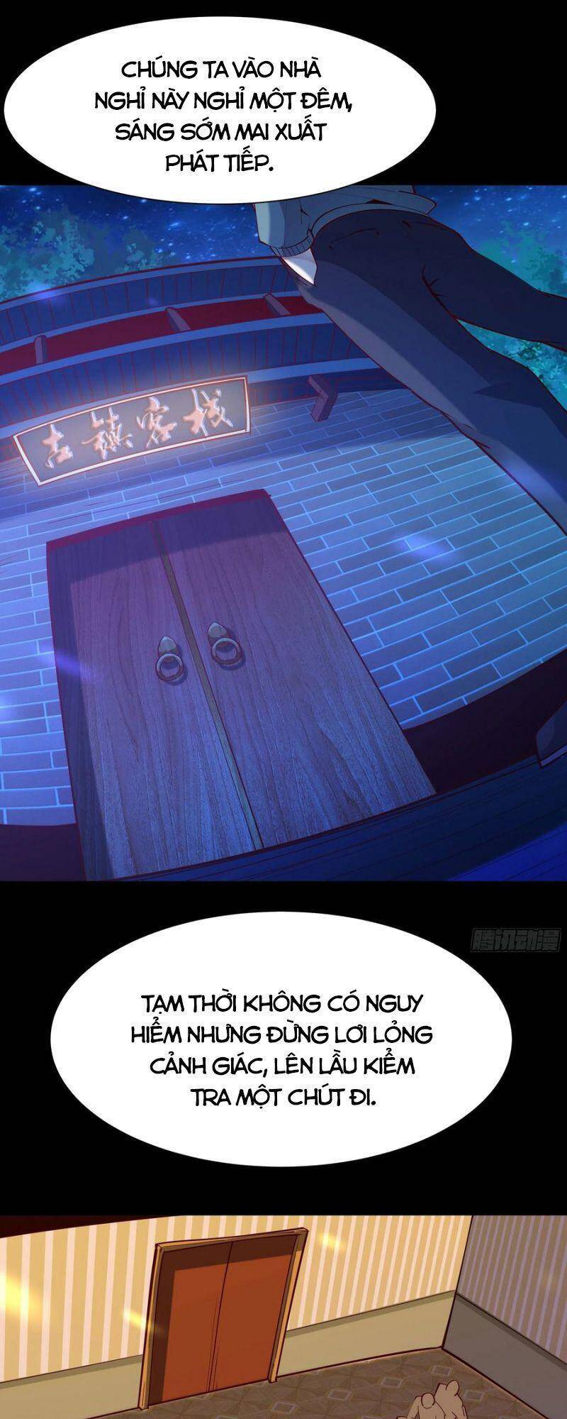 Trùng Sinh Đô Thị Thiên Tôn Chapter 213 - 5