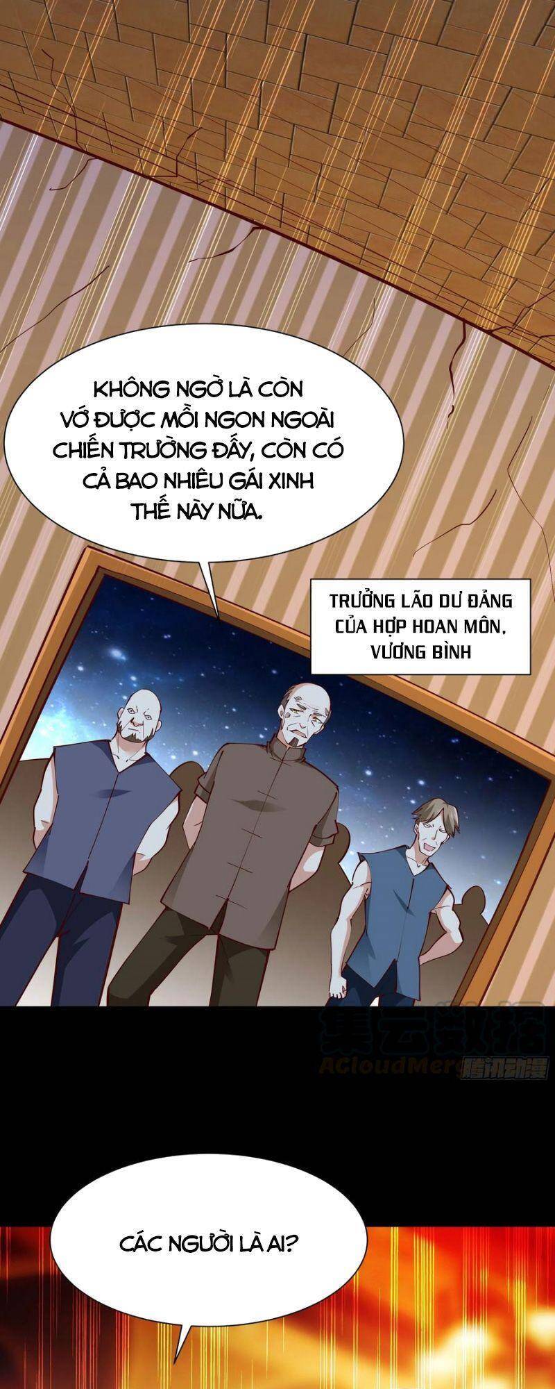 Trùng Sinh Đô Thị Thiên Tôn Chapter 213 - 9