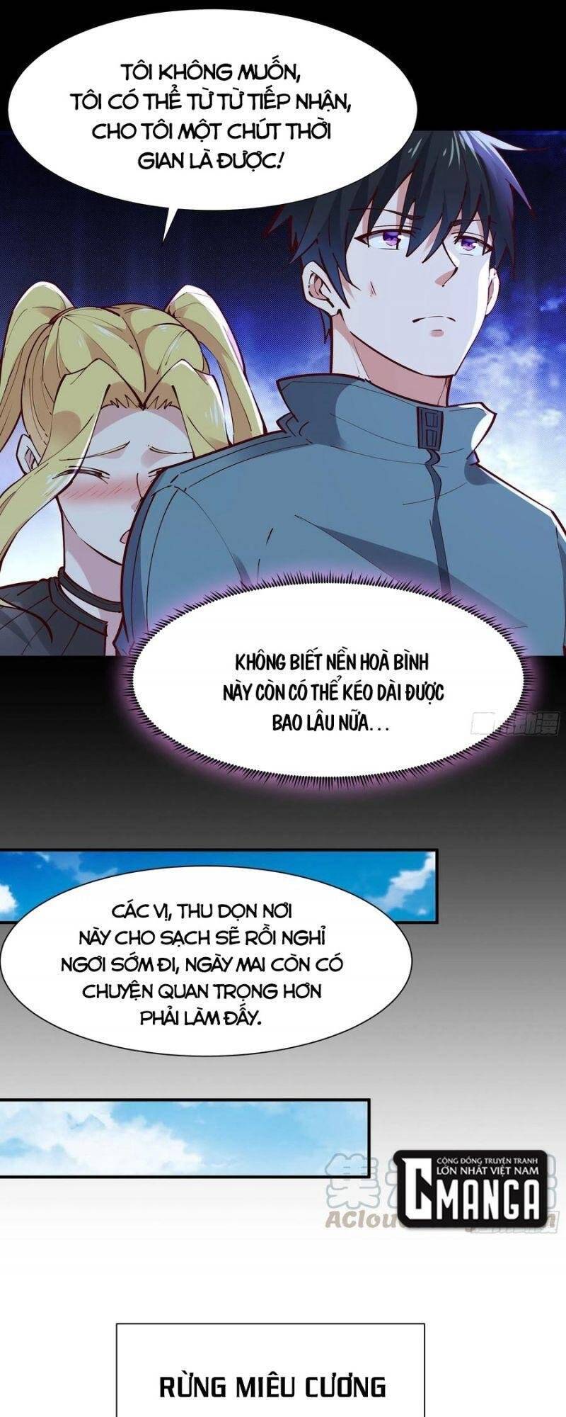 Trùng Sinh Đô Thị Thiên Tôn Chapter 214 - 13