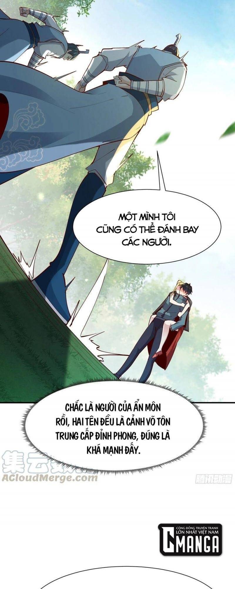 Trùng Sinh Đô Thị Thiên Tôn Chapter 214 - 19