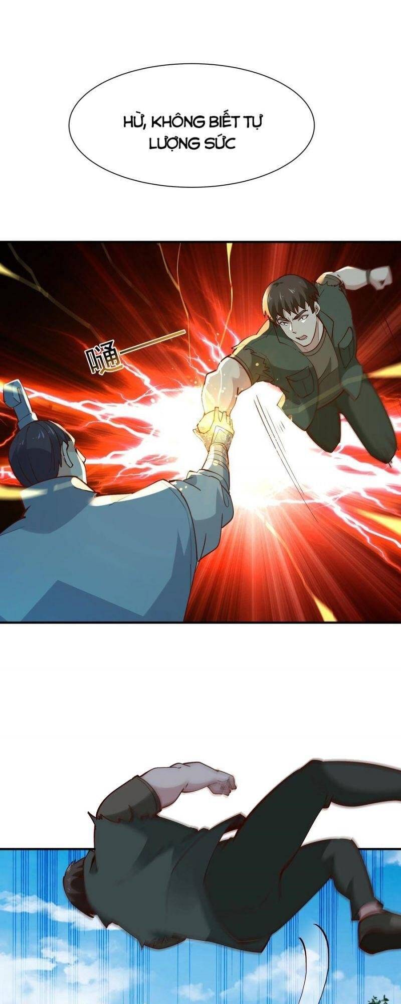 Trùng Sinh Đô Thị Thiên Tôn Chapter 214 - 21