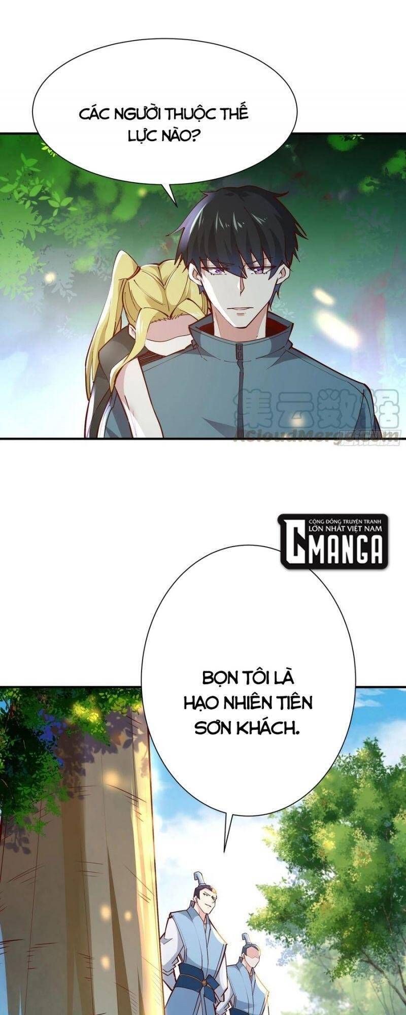 Trùng Sinh Đô Thị Thiên Tôn Chapter 214 - 23