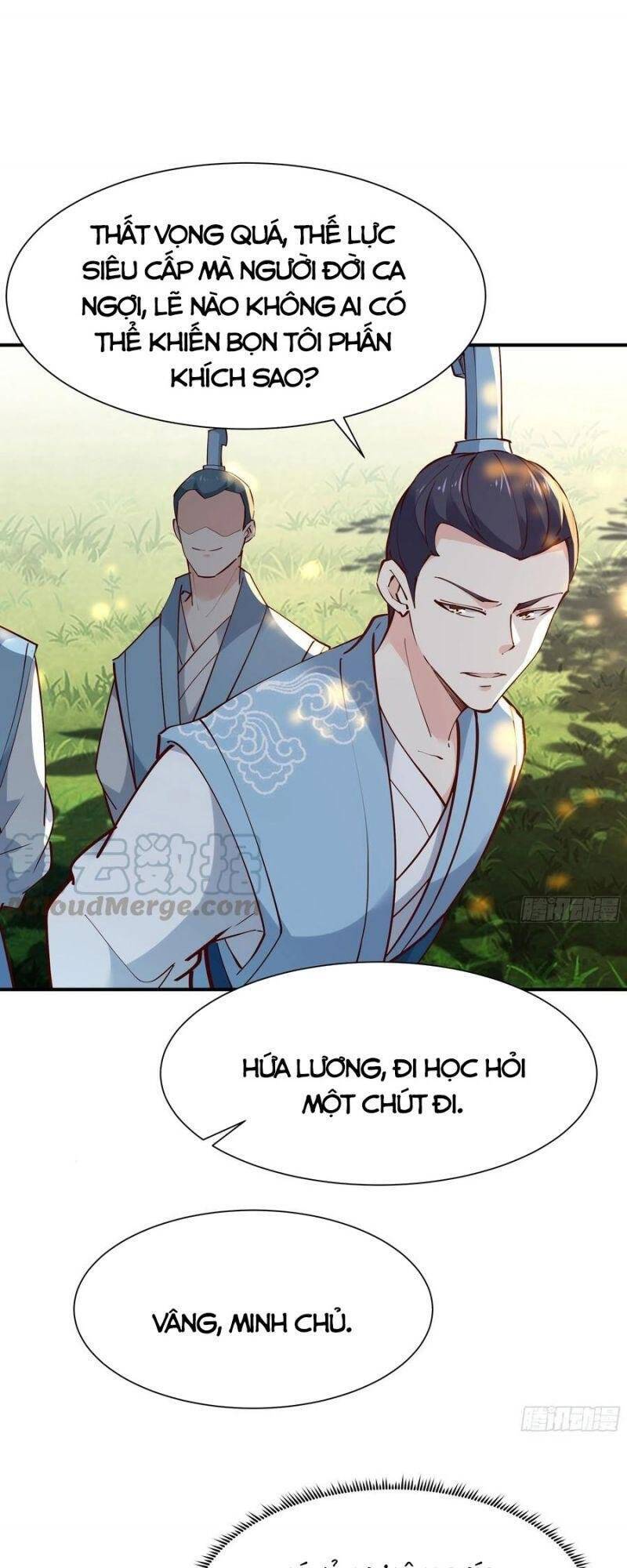 Trùng Sinh Đô Thị Thiên Tôn Chapter 214 - 25