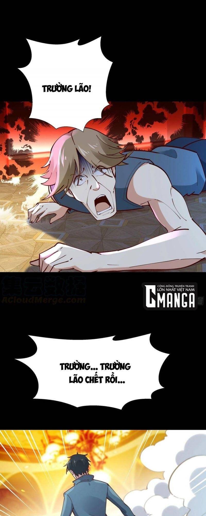 Trùng Sinh Đô Thị Thiên Tôn Chapter 214 - 5