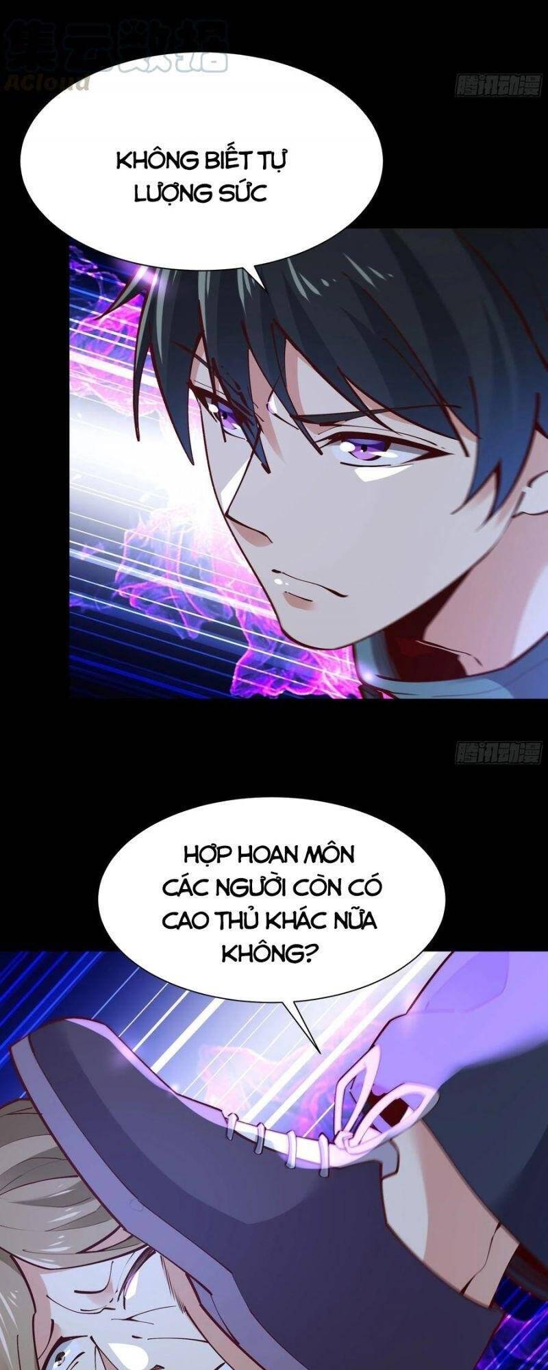 Trùng Sinh Đô Thị Thiên Tôn Chapter 214 - 7