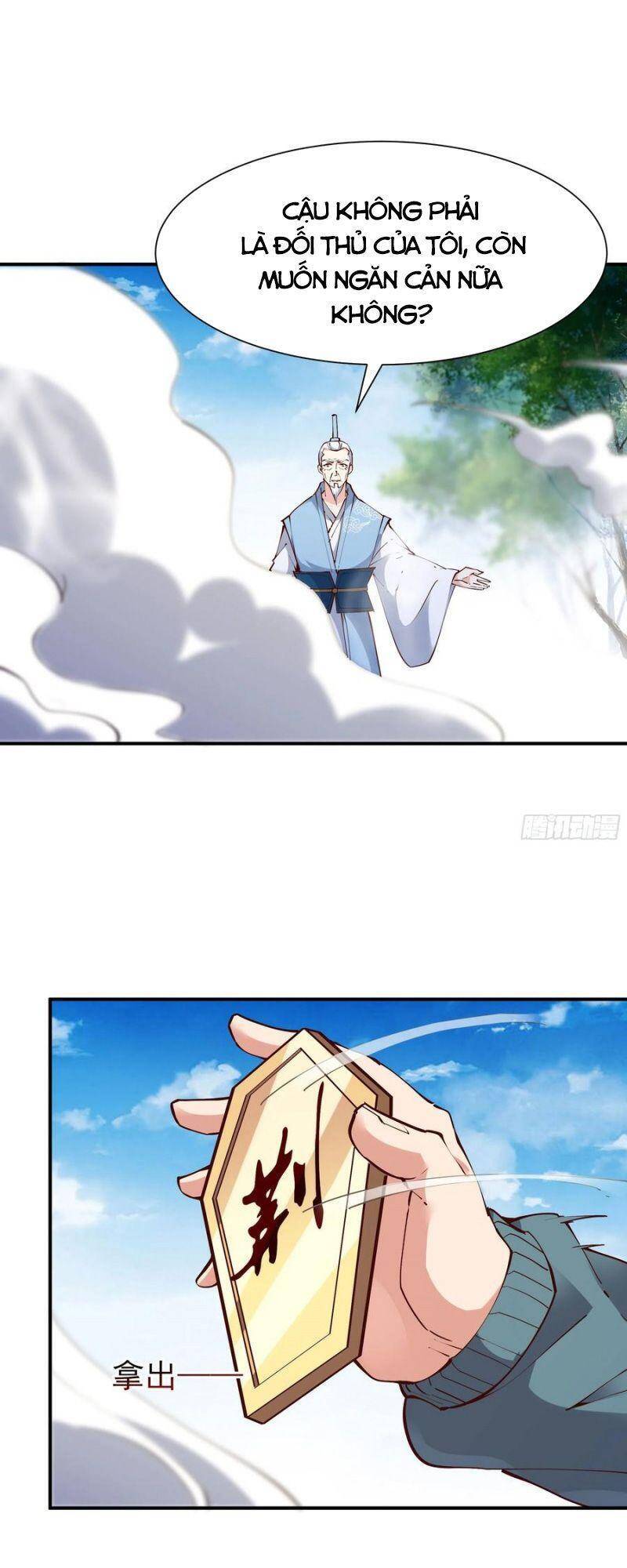 Trùng Sinh Đô Thị Thiên Tôn Chapter 215 - 11