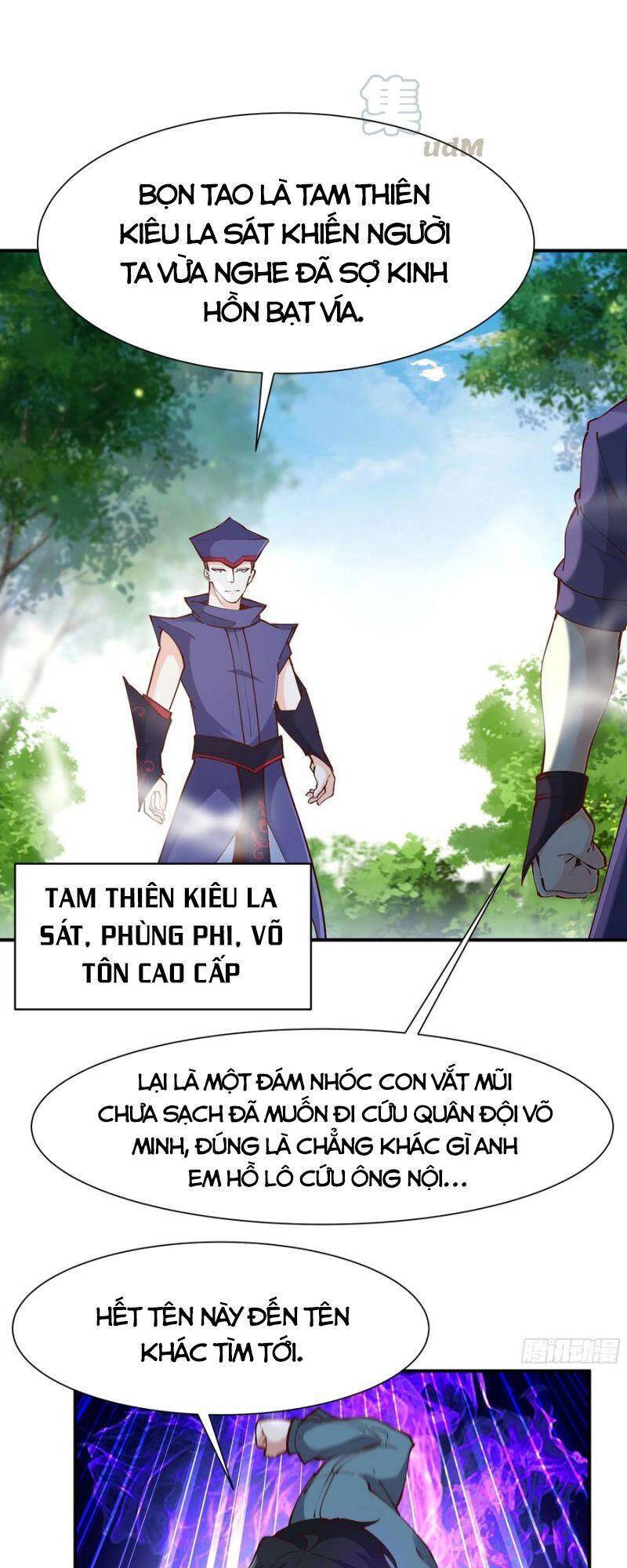 Trùng Sinh Đô Thị Thiên Tôn Chapter 215 - 21