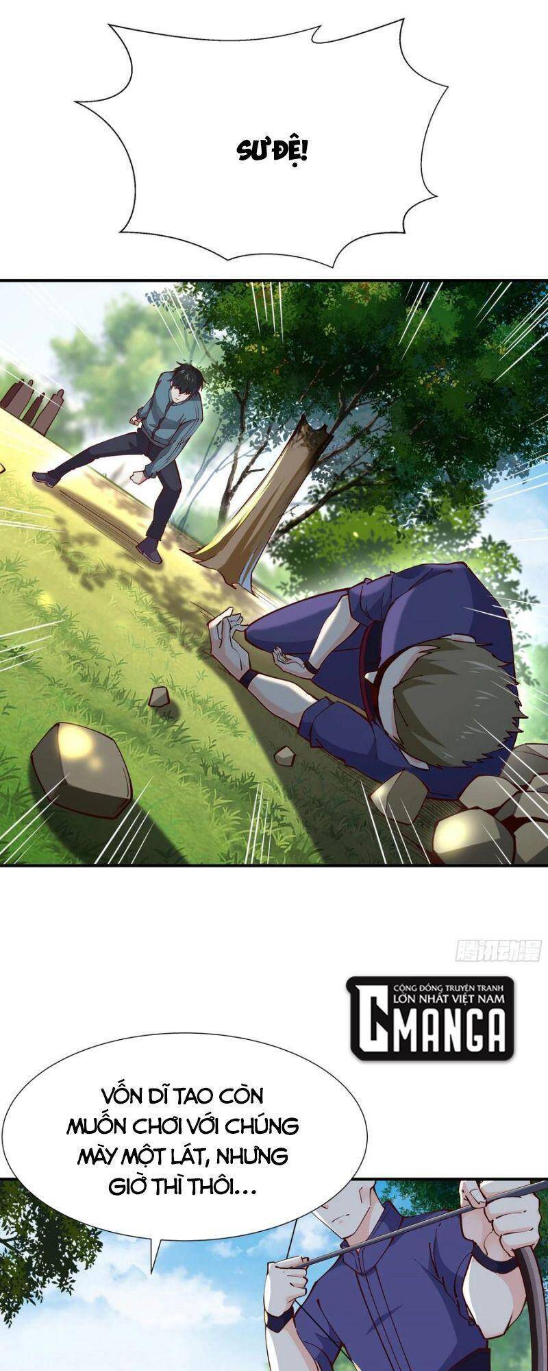 Trùng Sinh Đô Thị Thiên Tôn Chapter 215 - 23