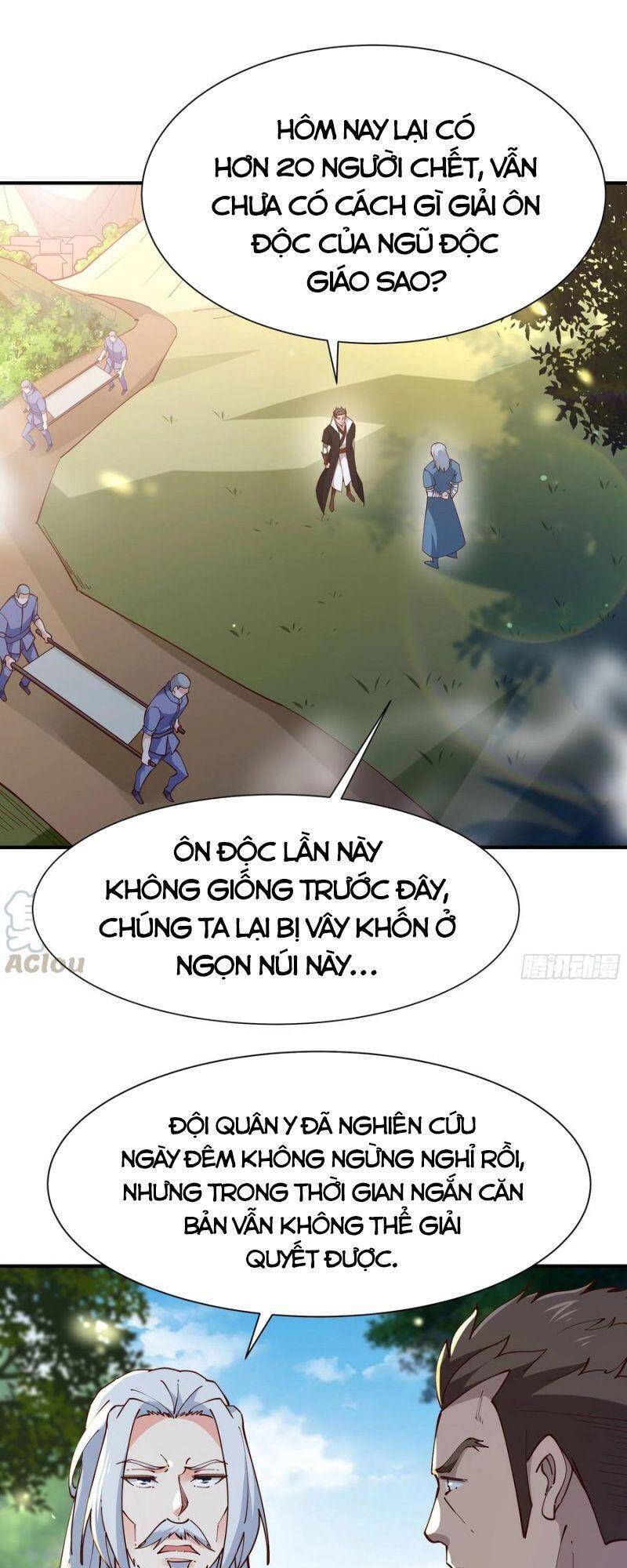 Trùng Sinh Đô Thị Thiên Tôn Chapter 215 - 29