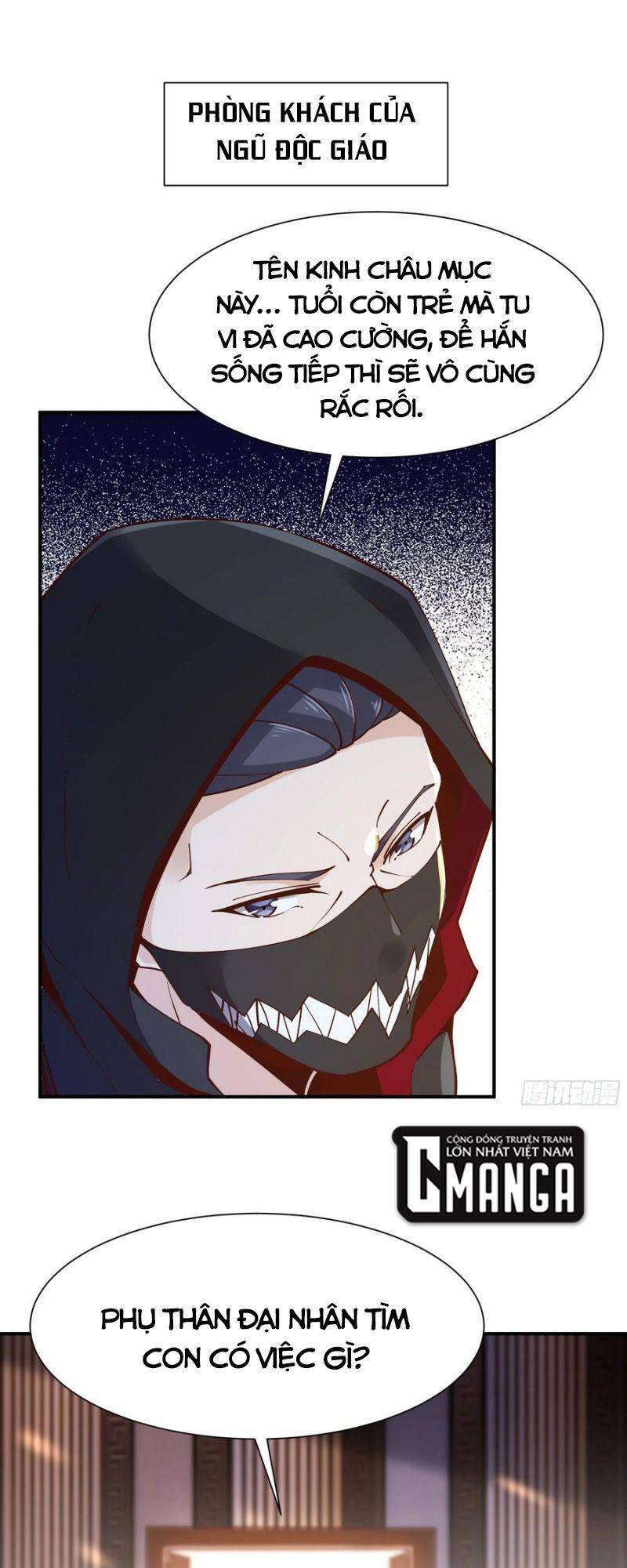 Trùng Sinh Đô Thị Thiên Tôn Chapter 217 - 1