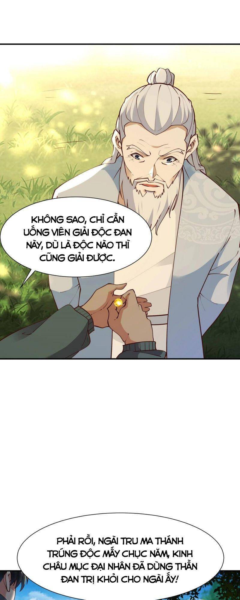 Trùng Sinh Đô Thị Thiên Tôn Chapter 217 - 17