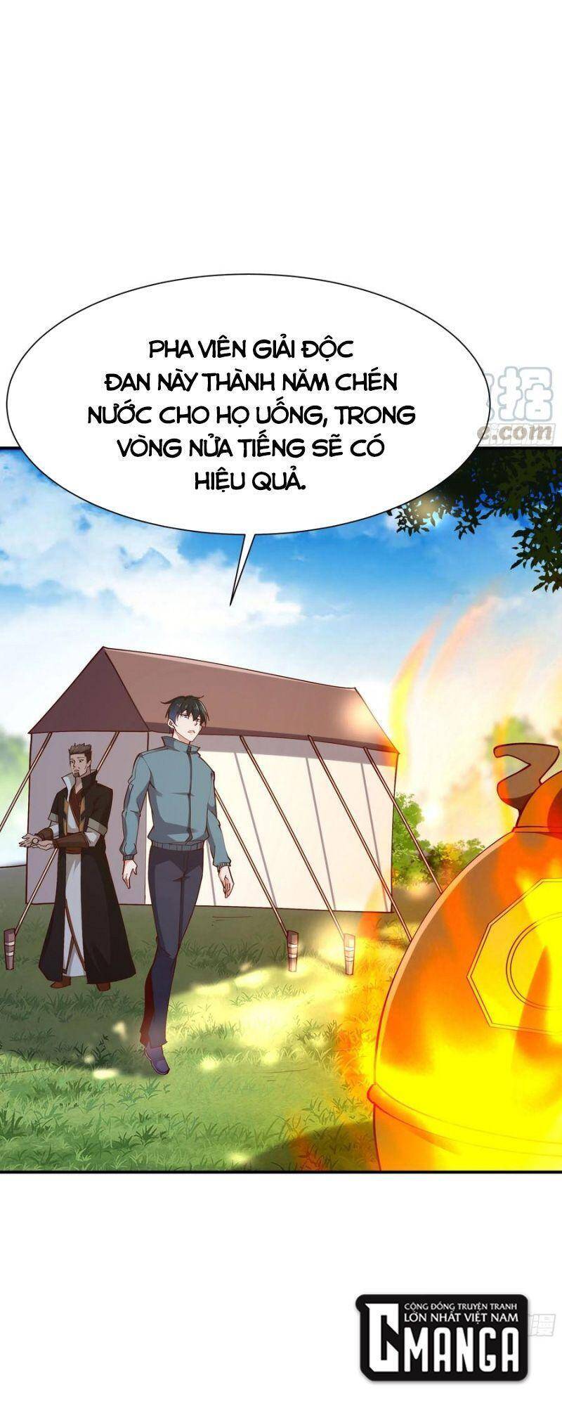 Trùng Sinh Đô Thị Thiên Tôn Chapter 217 - 19
