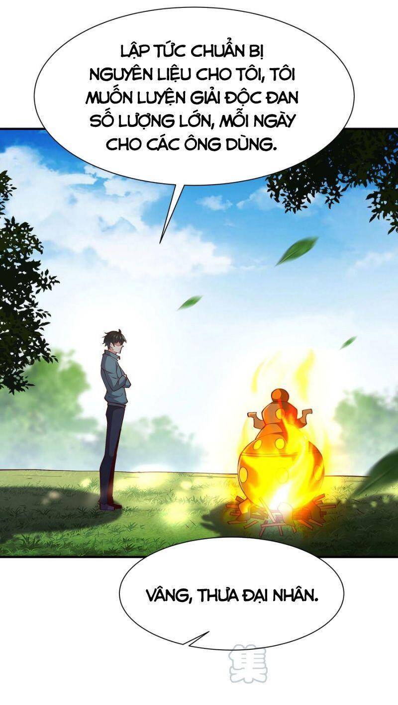 Trùng Sinh Đô Thị Thiên Tôn Chapter 217 - 20