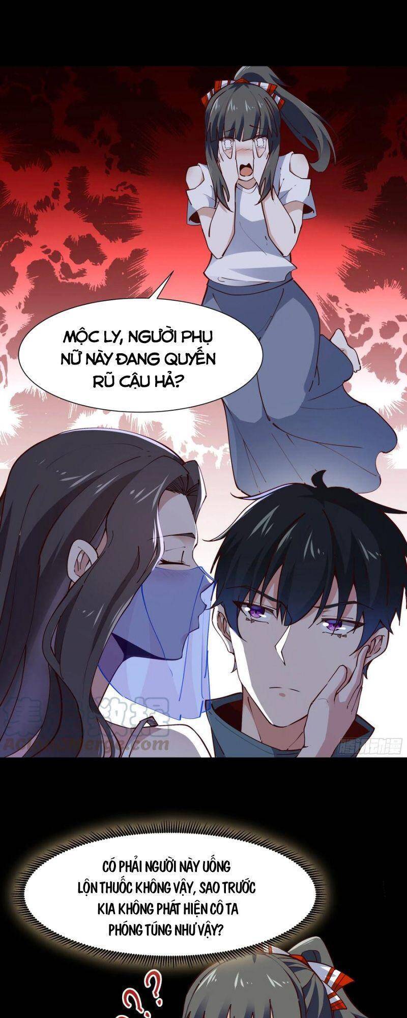 Trùng Sinh Đô Thị Thiên Tôn Chapter 217 - 29