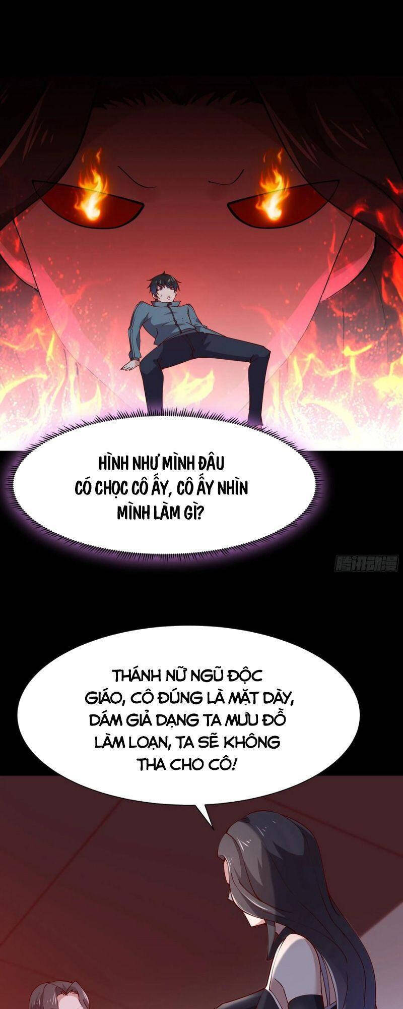 Trùng Sinh Đô Thị Thiên Tôn Chapter 218 - 15