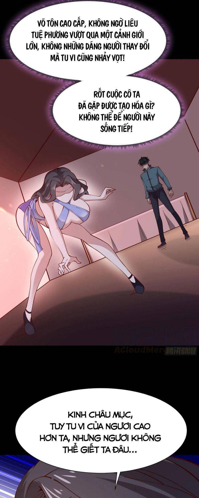 Trùng Sinh Đô Thị Thiên Tôn Chapter 218 - 20