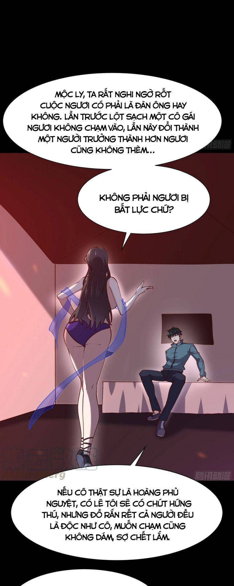 Trùng Sinh Đô Thị Thiên Tôn Chapter 218 - 9