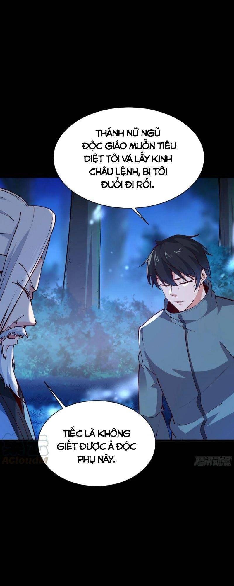 Trùng Sinh Đô Thị Thiên Tôn Chapter 219 - 26