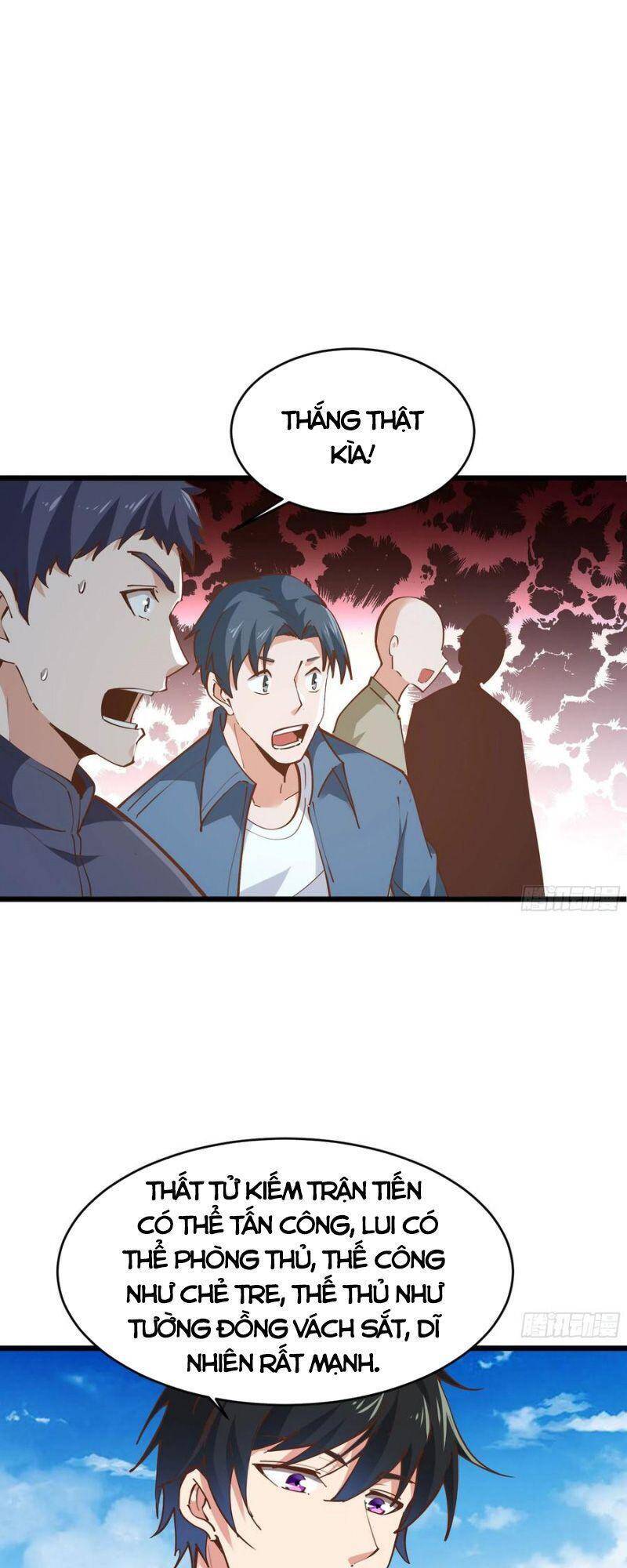Trùng Sinh Đô Thị Thiên Tôn Chapter 220 - 11
