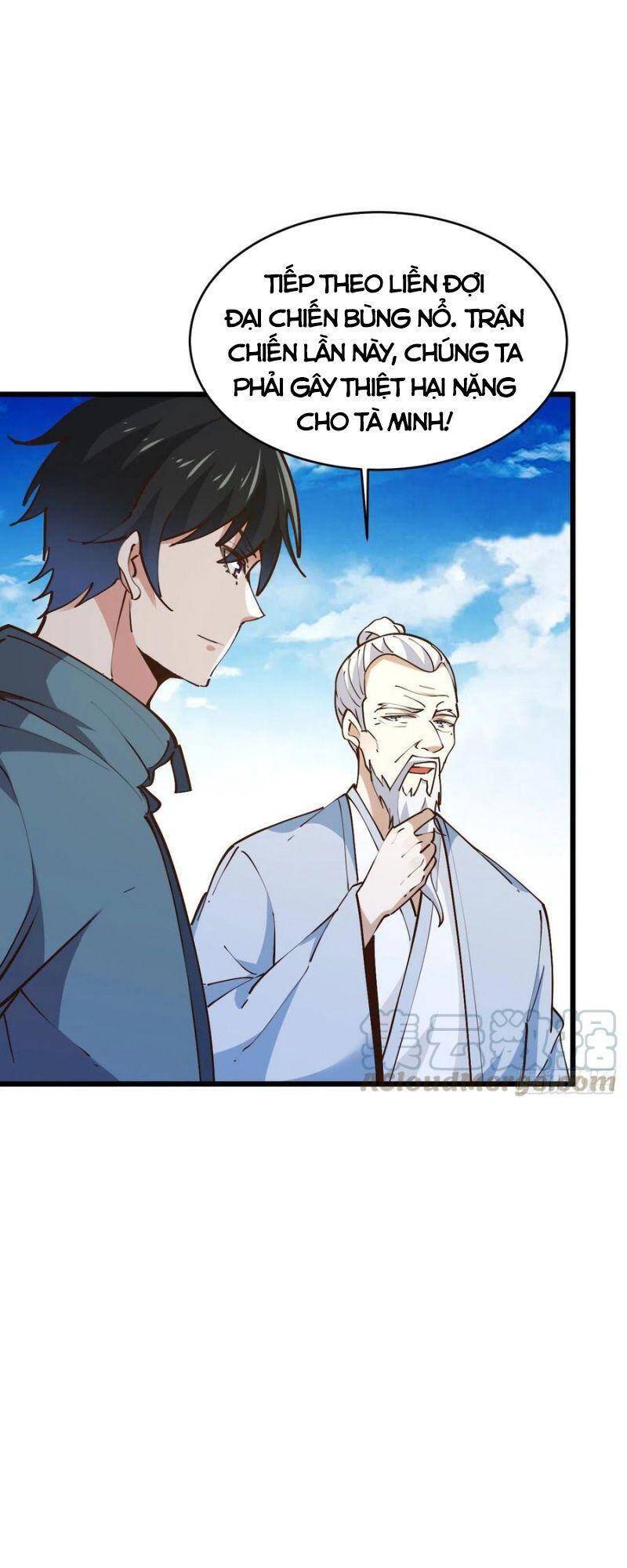 Trùng Sinh Đô Thị Thiên Tôn Chapter 220 - 15